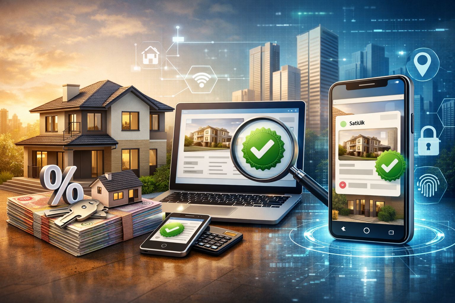 Gayrimenkul Sektöründe 2026’de Yenilikler: Konut Kredisi ve E-İlan Doğrulama Dönemi Başladı